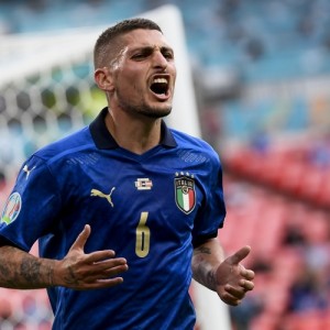 世界杯官方平台-RMC：加图索和布冯观看33岁维拉蒂的比赛，有意征召他回国家队