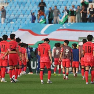 世界杯数据统计-韩媒怒喷：输完中国输小2岁乌兹别克，中国+越南能做的韩国做不到