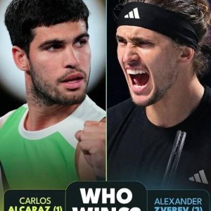 世界杯app下载-澳网半决赛丨阿尔卡拉斯和小兹维列夫都是志在必得不容有失