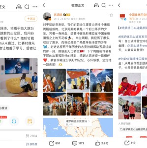 世界杯高清观看-从「人物叙事」到「全网话题」，品牌冬奥场外营销的破局之道