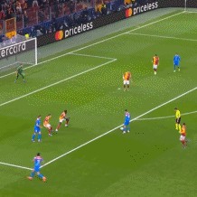 世界杯直播入口-半场：马竞1-1加拉塔萨雷，朱利亚诺-西蒙尼闪击，略伦特乌龙